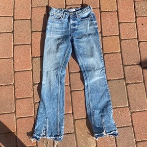 Anine Bing flare Jean